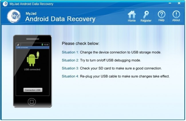Android File Recovery Software Mac
